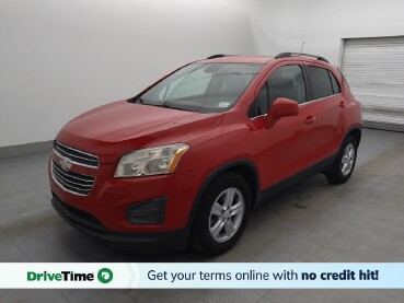 2016 Chevrolet Trax in Albany, GA 31705