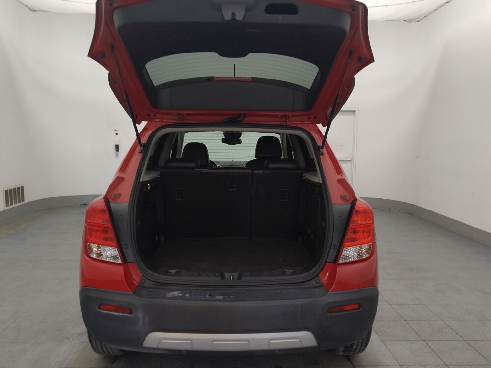 2016 Chevrolet Trax in Albany, GA 31705 - 18133642 29