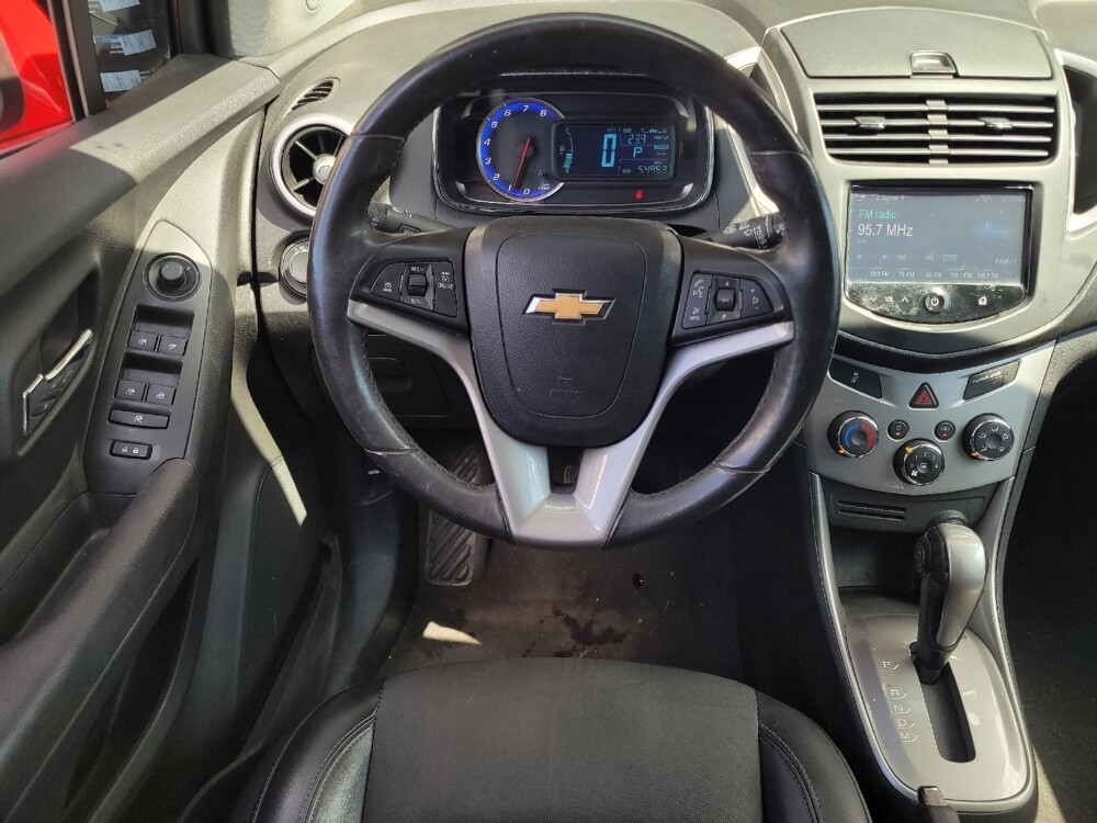 2016 Chevrolet Trax in Albany, GA 31705 - 18133642 22