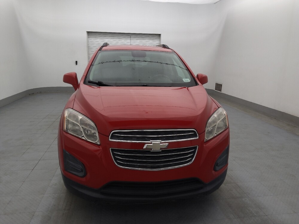 2016 Chevrolet Trax in Albany, GA 31705 - 18133642 14
