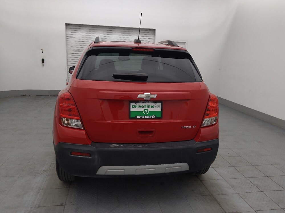 2016 Chevrolet Trax in Albany, GA 31705 - 18133642 6