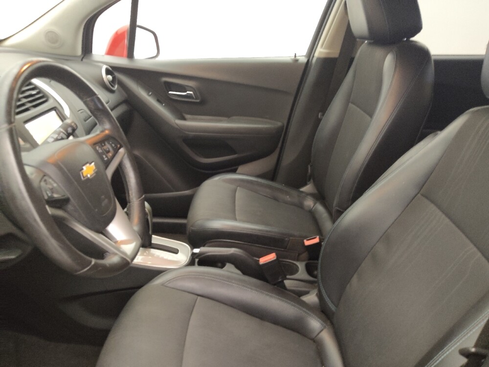 2016 Chevrolet Trax in Albany, GA 31705 - 18133642 17