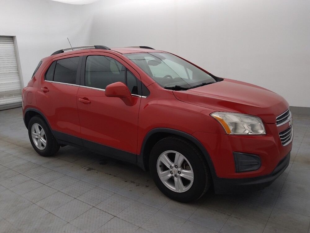 2016 Chevrolet Trax in Albany, GA 31705 - 18133642 11