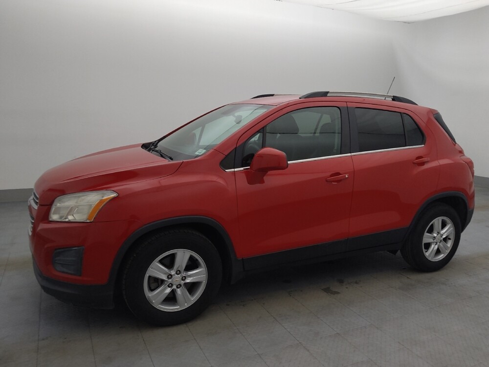 2016 Chevrolet Trax in Albany, GA 31705 - 18133642 2