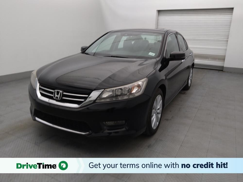 2015 Honda Accord in Tampa, FL 33619 - 18133645