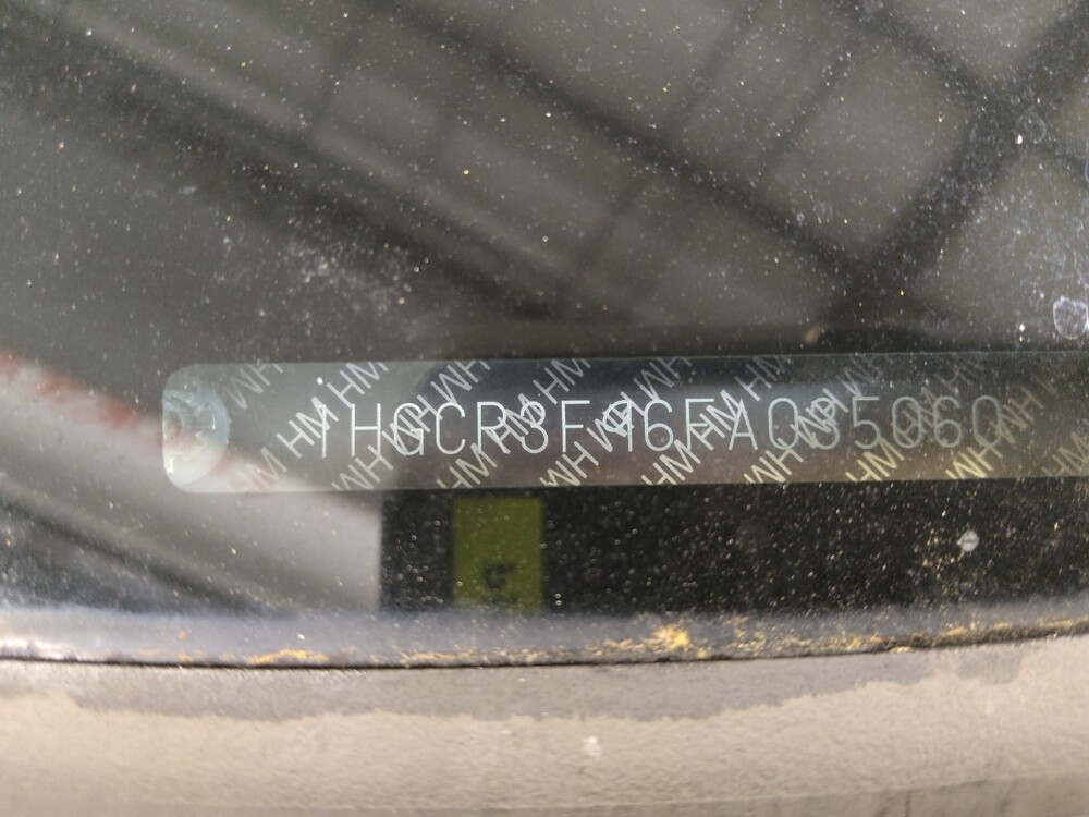 2015 Honda Accord in Tampa, FL 33619 - 18133645 33