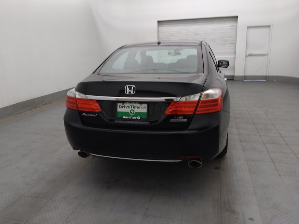 2015 Honda Accord in Tampa, FL 33619 - 18133645 7