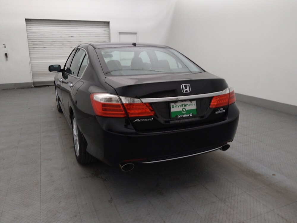 2015 Honda Accord in Tampa, FL 33619 - 18133645 5