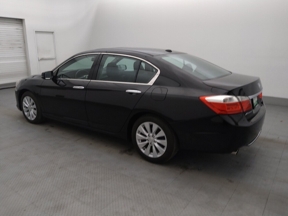 2015 Honda Accord in Tampa, FL 33619 - 18133645 3