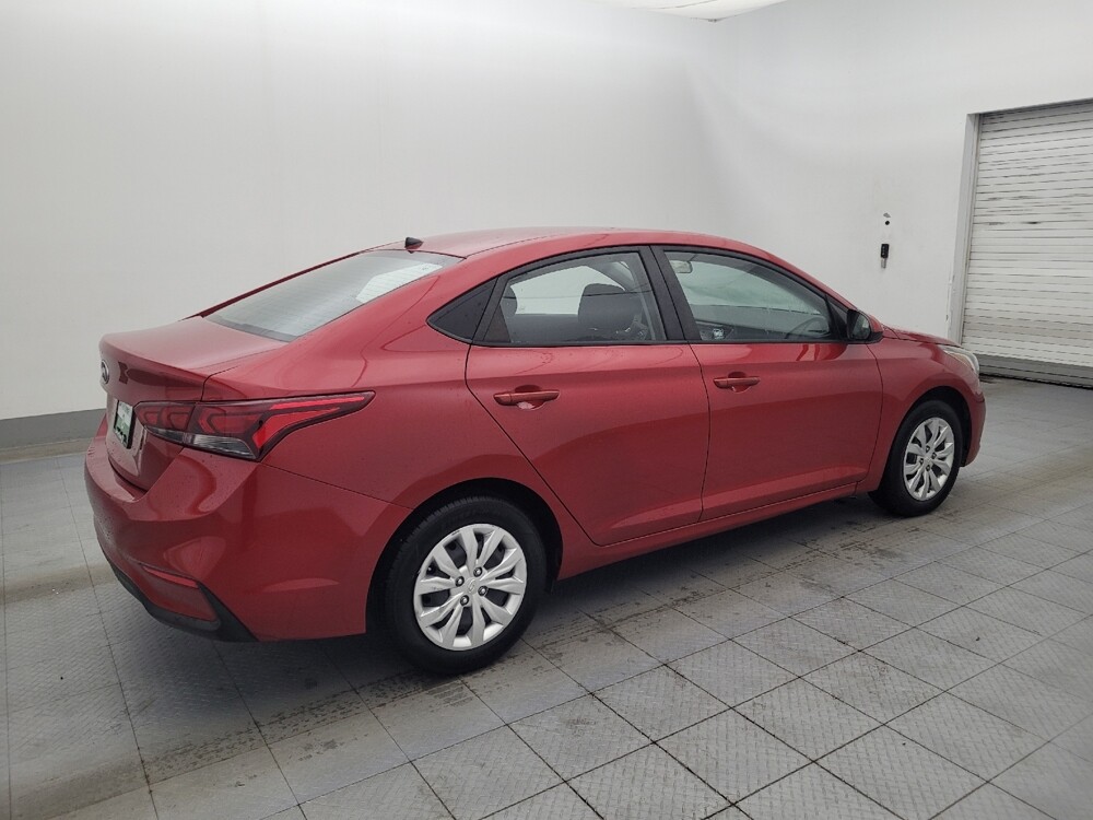 2018 Hyundai Accent in Macon, GA 31210 - 18133646 10