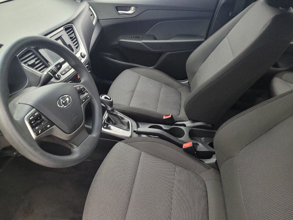 2018 Hyundai Accent in Macon, GA 31210 - 18133646 17