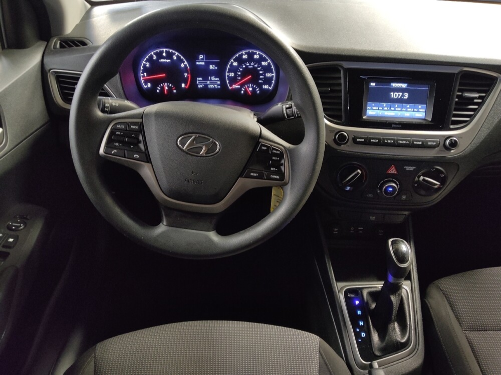 2018 Hyundai Accent in Macon, GA 31210 - 18133646 22