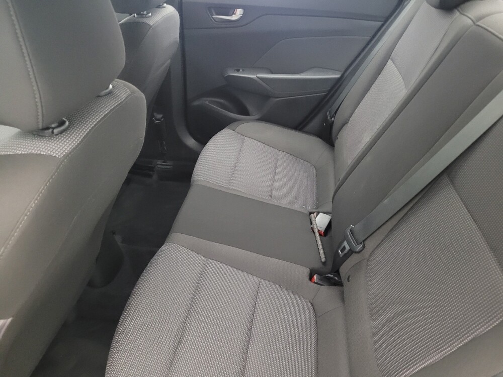 2018 Hyundai Accent in Macon, GA 31210 - 18133646 18