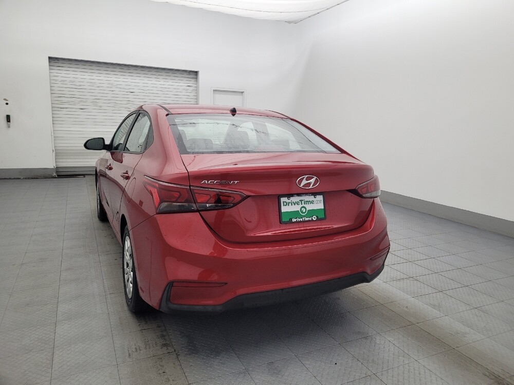 2018 Hyundai Accent in Macon, GA 31210 - 18133646 5