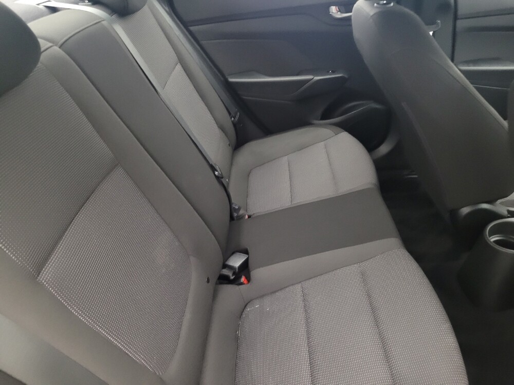 2018 Hyundai Accent in Macon, GA 31210 - 18133646 19