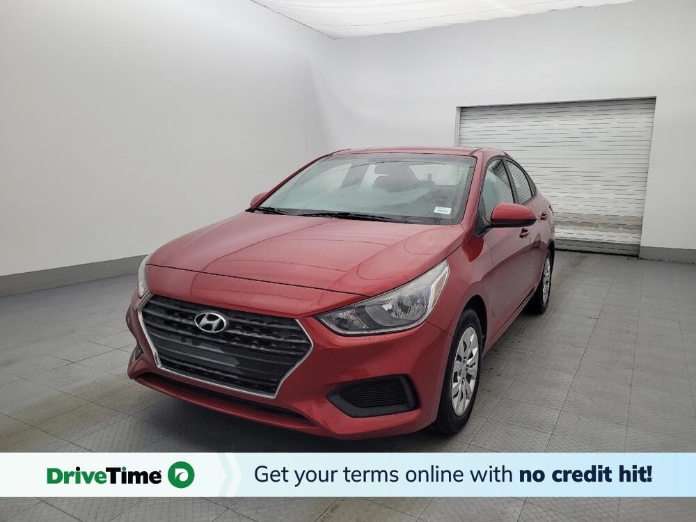 2018 Hyundai Accent in Macon, GA 31210 - 18133646