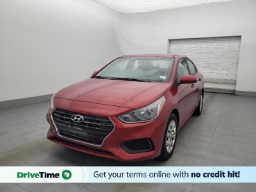 2018 Hyundai Accent in Macon, GA 31210