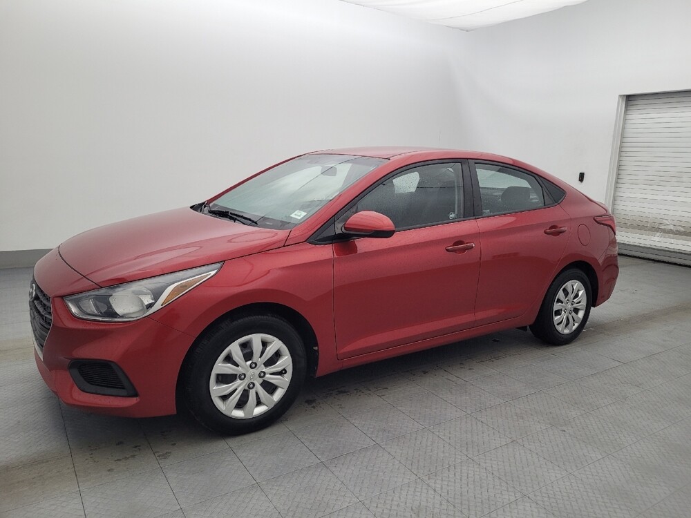 2018 Hyundai Accent in Macon, GA 31210 - 18133646 2