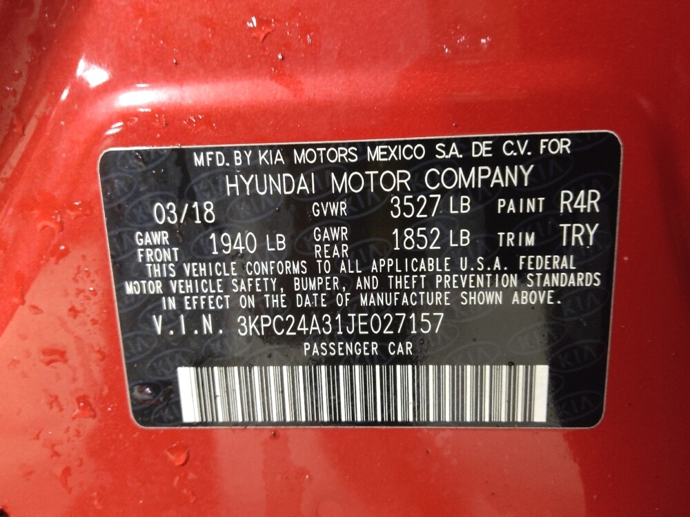 2018 Hyundai Accent in Macon, GA 31210 - 18133646 33