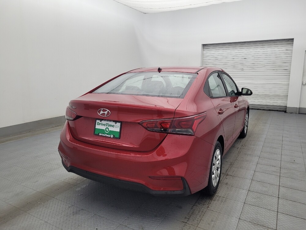 2018 Hyundai Accent in Macon, GA 31210 - 18133646 9