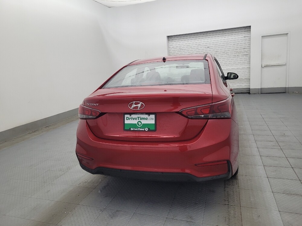 2018 Hyundai Accent in Macon, GA 31210 - 18133646 7