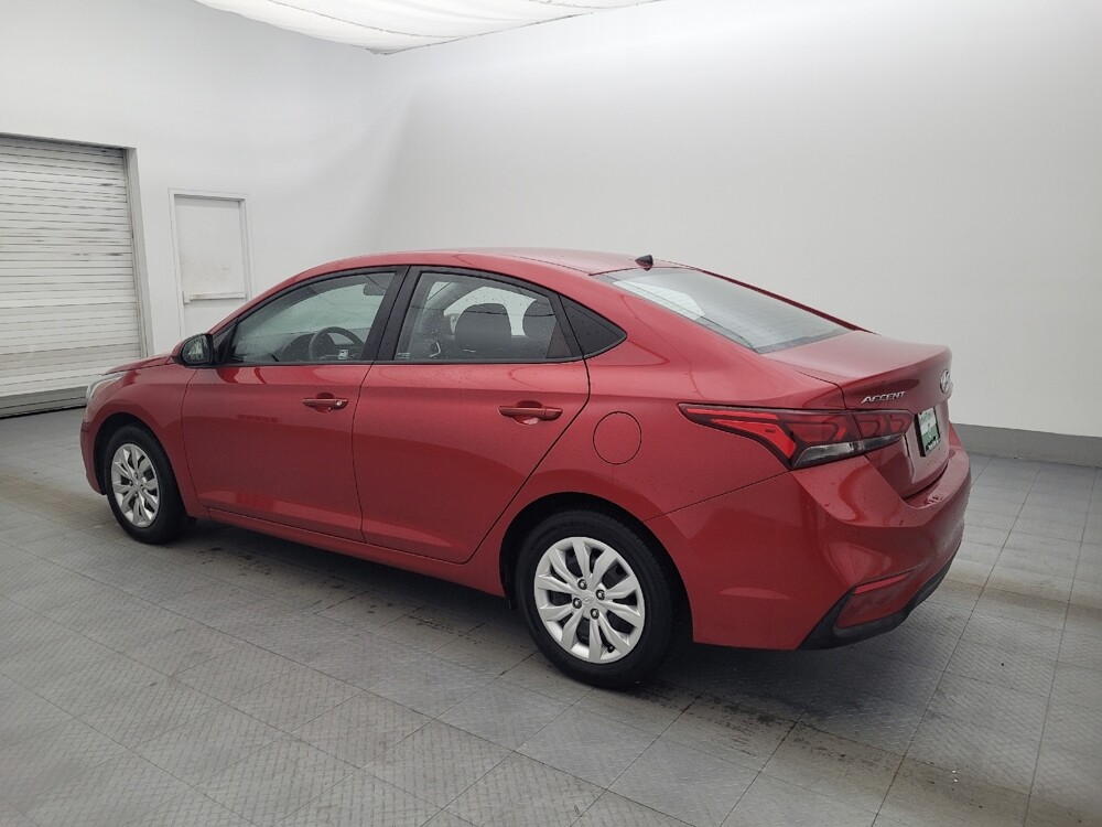 2018 Hyundai Accent in Macon, GA 31210 - 18133646 3