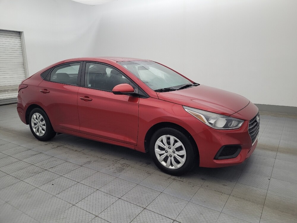 2018 Hyundai Accent in Macon, GA 31210 - 18133646 11