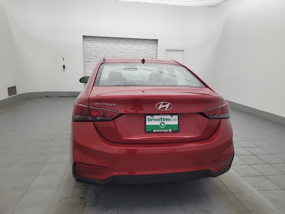 2018 Hyundai Accent in Macon, GA 31210 - 18133646 6
