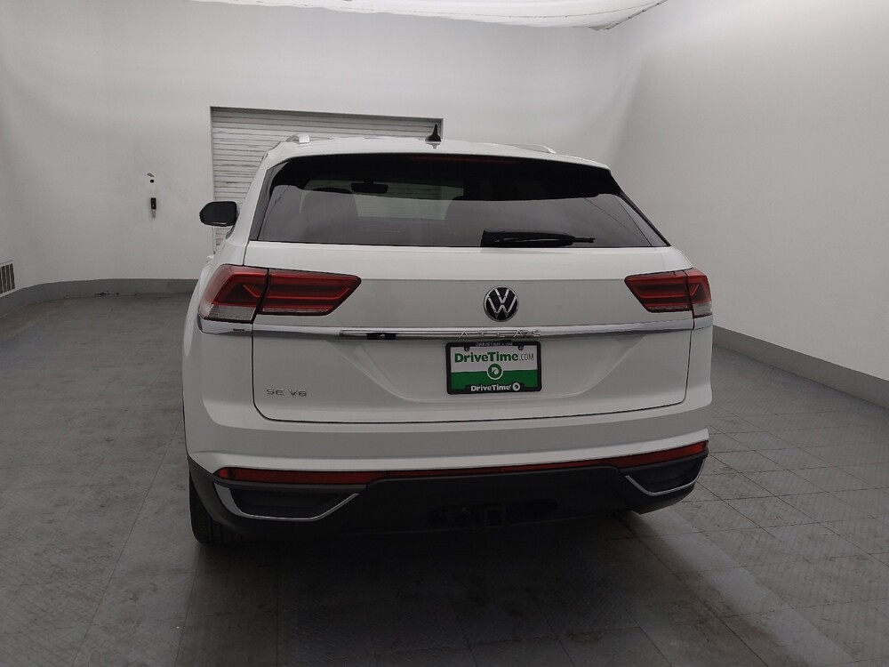 2023 Volkswagen Atlas in Clearwater, FL 33764 - 18133647 6