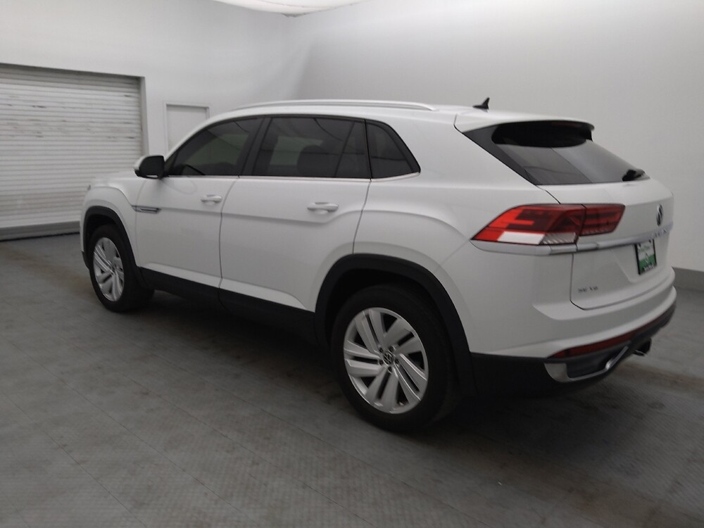 2023 Volkswagen Atlas in Clearwater, FL 33764 - 18133647 3