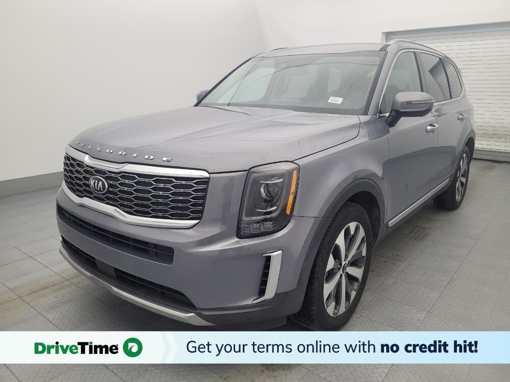 2020 Kia Telluride in Baton Rouge, LA 70816 - 18133648