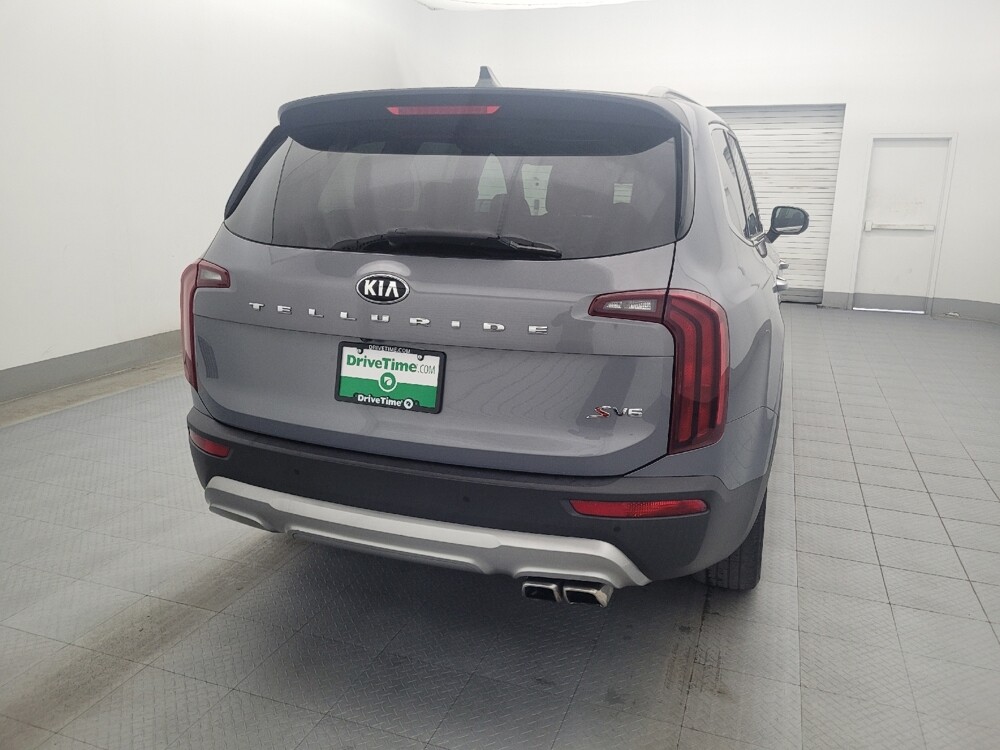 2020 Kia Telluride in Baton Rouge, LA 70816 - 18133648 7