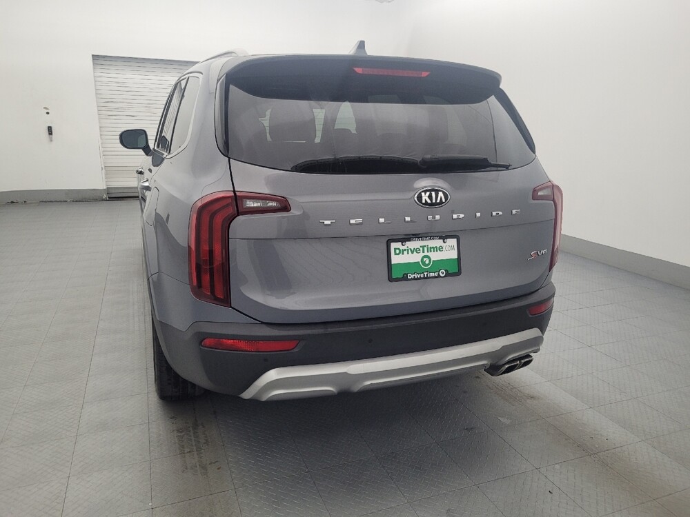 2020 Kia Telluride in Baton Rouge, LA 70816 - 18133648 6
