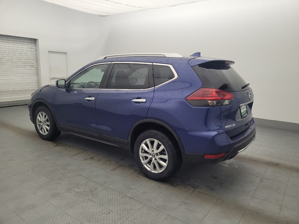 2020 Nissan Rogue in Macon, GA 31210 - 18133649 3