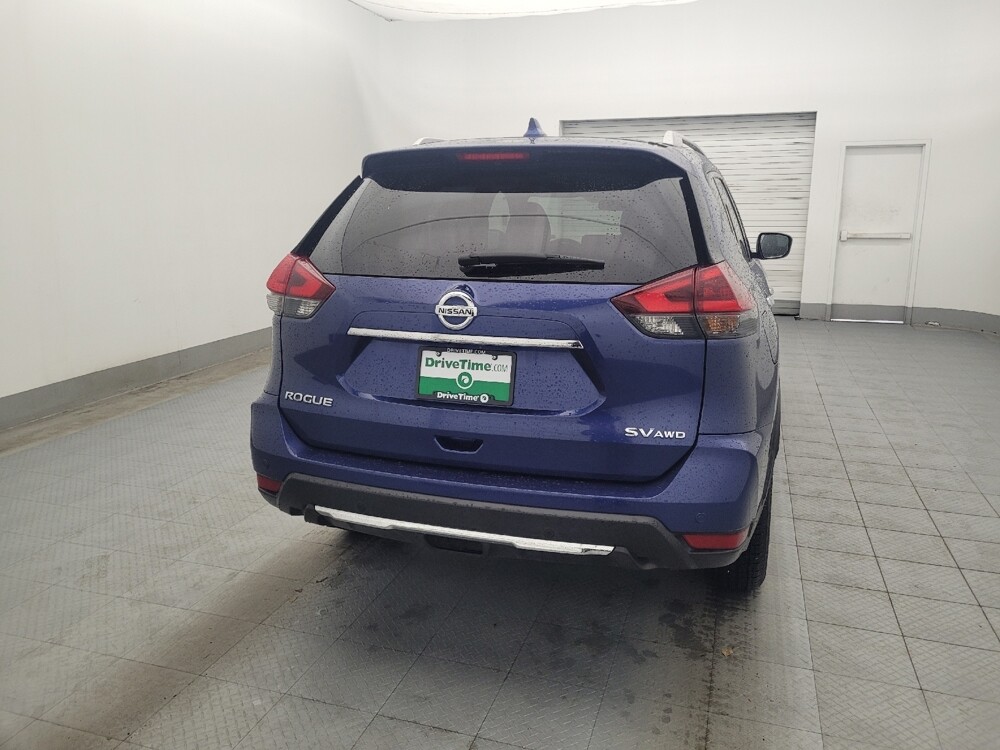 2020 Nissan Rogue in Macon, GA 31210 - 18133649 7