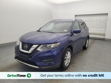 2020 Nissan Rogue in Macon, GA 31210