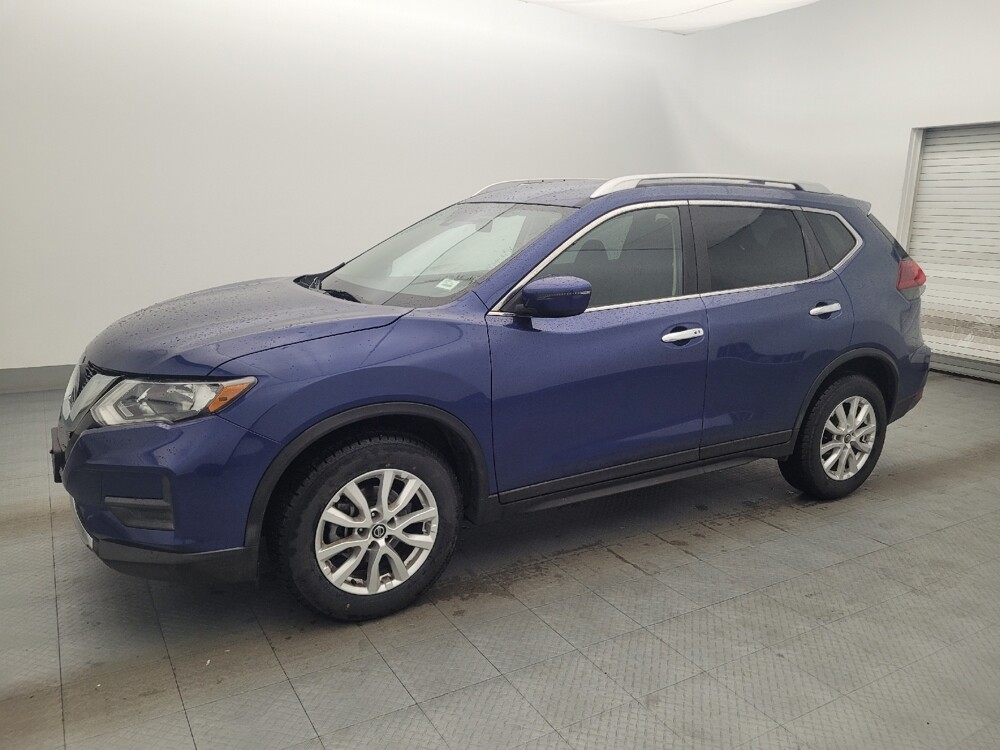2020 Nissan Rogue in Macon, GA 31210 - 18133649 2