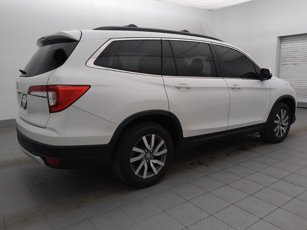 2020 Honda Pilot in Knoxville, TN 37923 - 18133650 10