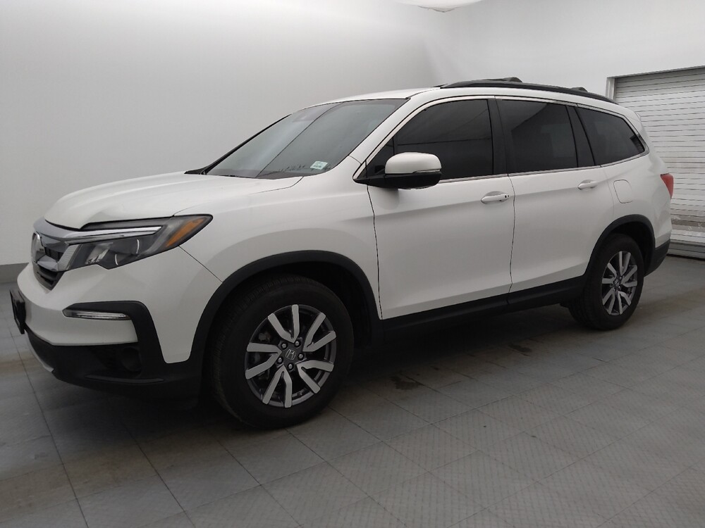 2020 Honda Pilot in Knoxville, TN 37923 - 18133650 2