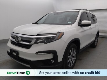 2020 Honda Pilot in Knoxville, TN 37923