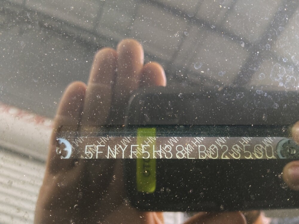 2020 Honda Pilot in Knoxville, TN 37923 - 18133650 33