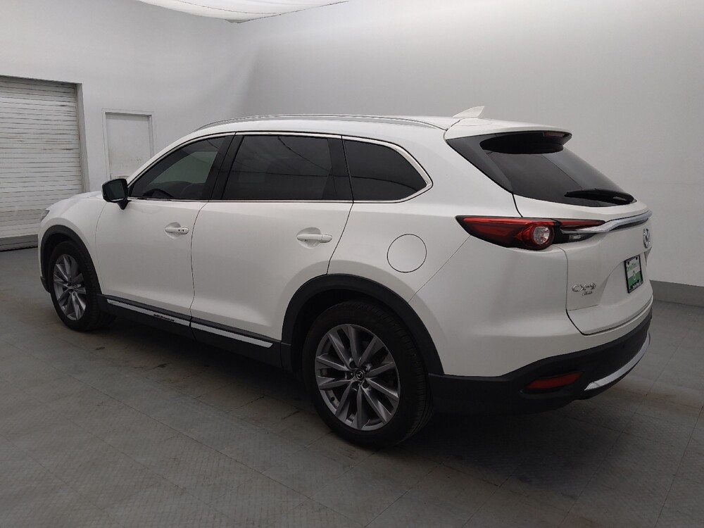 2021 MAZDA CX-9 in Knoxville, TN 37923 - 18133651 3