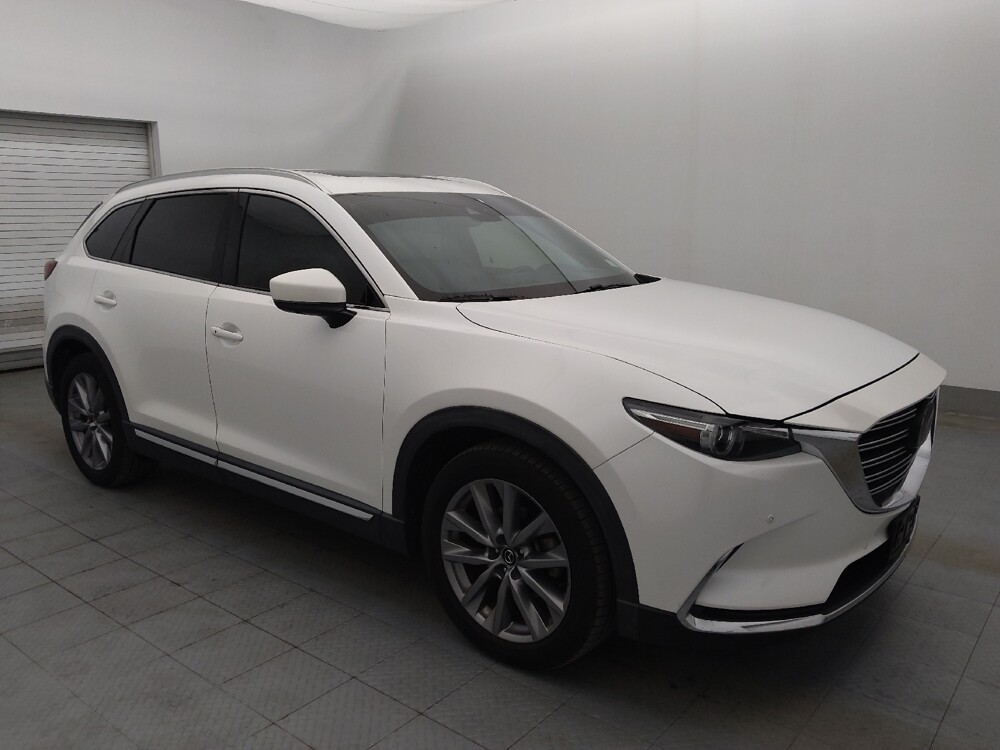 2021 MAZDA CX-9 in Knoxville, TN 37923 - 18133651 11