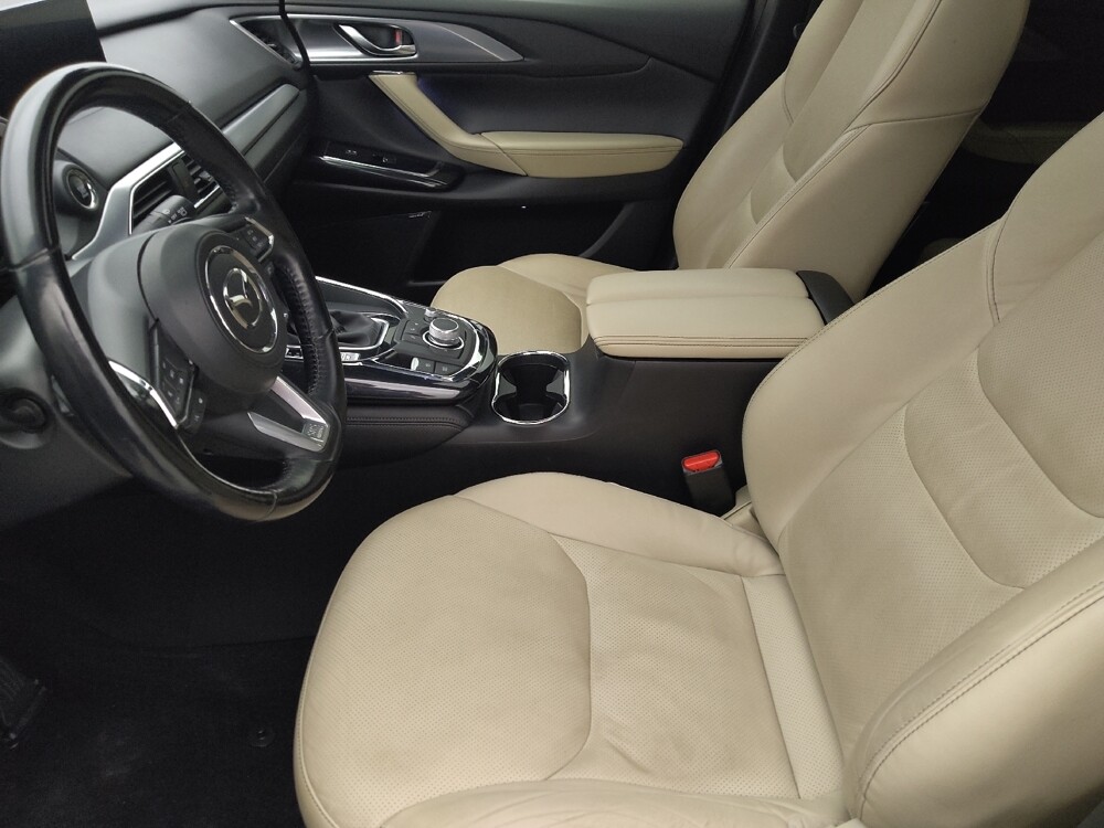 2021 MAZDA CX-9 in Knoxville, TN 37923 - 18133651 17