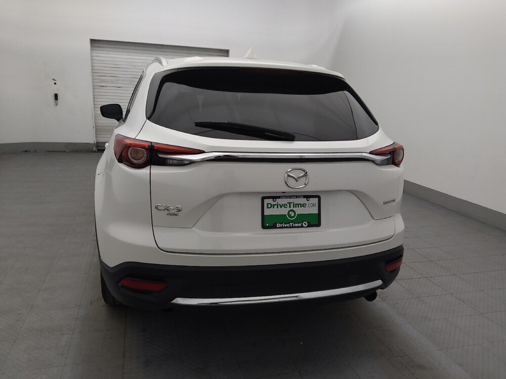 2021 MAZDA CX-9 in Knoxville, TN 37923 - 18133651 6