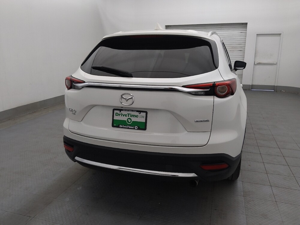 2021 MAZDA CX-9 in Knoxville, TN 37923 - 18133651 7