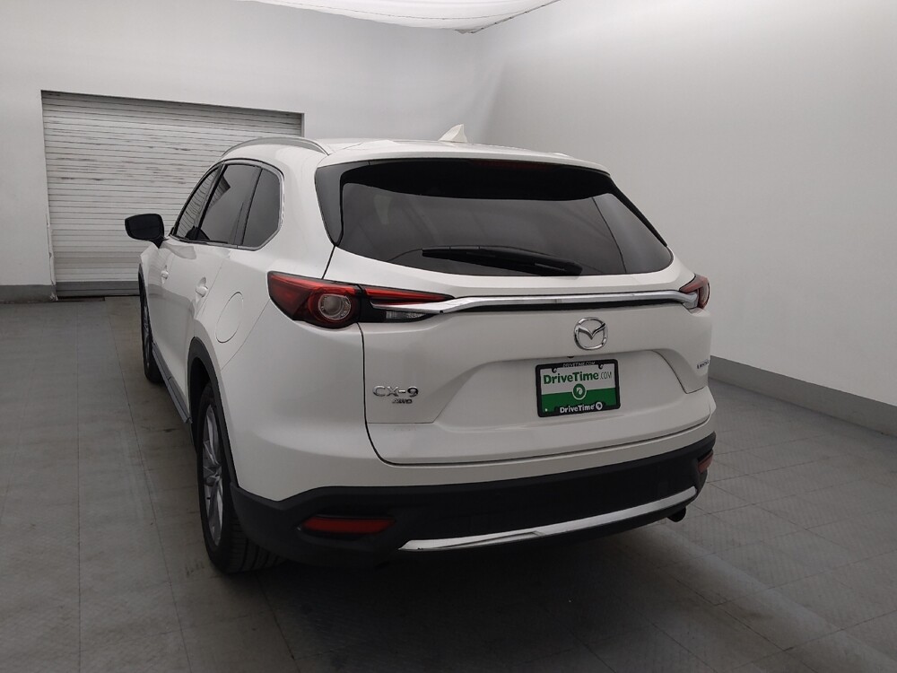 2021 MAZDA CX-9 in Knoxville, TN 37923 - 18133651 5