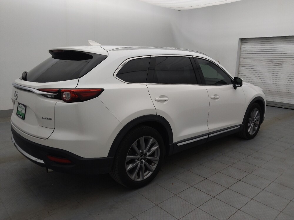 2021 MAZDA CX-9 in Knoxville, TN 37923 - 18133651 10