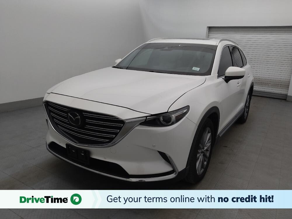 2021 MAZDA CX-9 in Knoxville, TN 37923 - 18133651