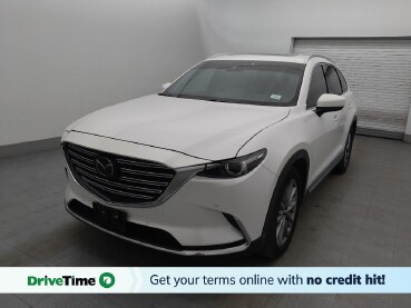 2021 MAZDA CX-9 in Knoxville, TN 37923